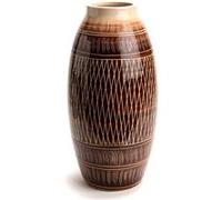 Amadeus Vase Kimia en grès - Marron