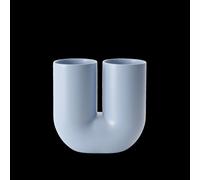 Muuto Vase Kink 26 cm Bleu clair