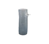 Vase large Present Time Bird On Branch Bleu 27x9,5 cm