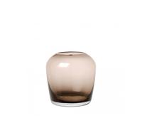 Vase LETA M 13 cm, café, Blomus