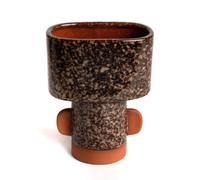 Vase loft Tribal Néo 18 cm