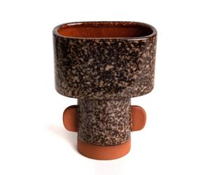 Vase loft Tribal Néo 18 cm