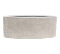 Amadeus Vase Zanzibar ovale - Beige