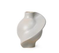 Vase Louise Roe Ceramic Pirout 01 à Glaçure Vintage