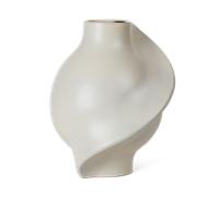Vase Louise Roe Ceramic Pirout 02 à Glaçure Vintage