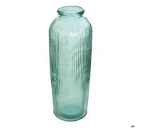 Vase Luz H72cm en verre vert - Atmosphera Créateur d'intérieur