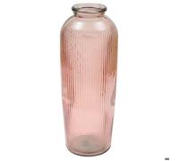 Vase Luz rose H72cm - Atmosphera Créateur d'intérieur