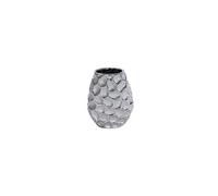 TABLE PASSION - Vase Martel Boule Silver 16 cm