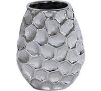 TABLE PASSION - Vase Martel Boule Silver 16 cm
