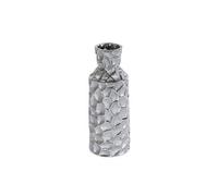 Vase Martel bouteille silver 30 cm