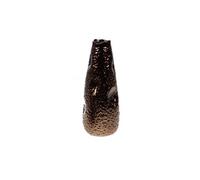 Vase Martelé Fez 34 cm - - Marron - Céramique
