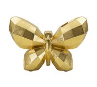 VASE PAPILLON OR