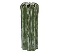 Vase Mauro Ferretti Cactus Tall Vert 11,5x23,5 cm