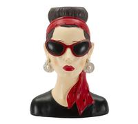 Vase Mauro Ferretti Donna Hollywood B Multicolore 21x16x27 cm