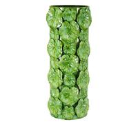 Vase Mauro Ferretti Drop Vert 18x17,5x46 cm