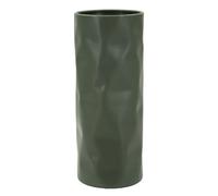 Vase Mauro Ferretti Norimberga Vert 12x12x30 cm