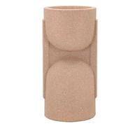 Vase Mauro Ferretti Nui Rouge 36x34x70,5 cm
