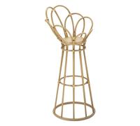 Vase Mauro Ferretti Panama Tower Marron 28x48 cm