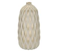 Vase décoratif en céramique, design moderne, ø 22 x 44 cm