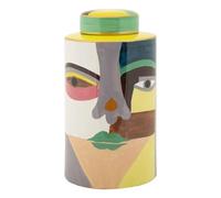 Vase Mauro Ferretti Piccassy Color Top Multicolore 19x33 cm
