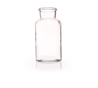 Vase Médicinal En Verre 8x16 Cm