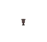 Vase Médicis en fonte Hauteur 20 cm