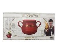 Vase mural / Cauldron Wall Vase Harry Potter Gryffondor Half Moon Bay Rouge