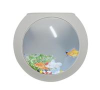 Vase Mural En Silicone Station Propagation Terrarium Globe Oblat