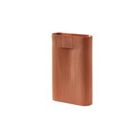 Vase Muuto Ridge H48.5 Terre Cuite
