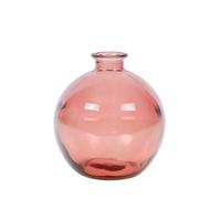 Vase napoles terracota 18 cm - Amadeus