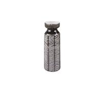 Vase Nebraska en céramique 31 cm - - Marron - Céramique