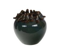 Vase nid oiseau petit modèle