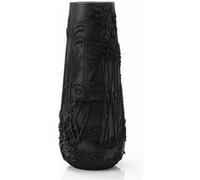 Amadeus Vase décoratif feuille - Noir