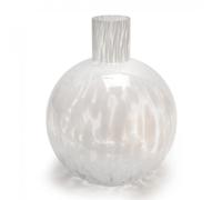 Vase Nomura boule blanc