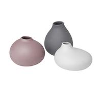 Vase NONA, set de 3 pc Blomus