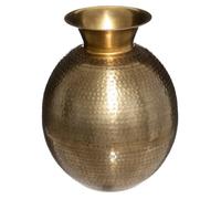 Atmosphera Vase Métal Oasis