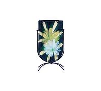 Vase obus Pampa 24 cm - - Multicolore - Verre