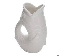 Vase Ocea Poisson 16,5x11x25 cm - Atmosphera Créateur d'intérieur