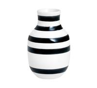 Kähler Vase Omaggio petit noir