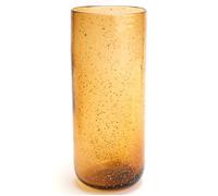 Lou de castellane Vase paillette - Ambre
