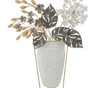 VASE PANNEAU EN FER