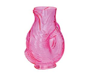 Vase poisson Jacquard Gift-Company, 20.5x30x13 cm
