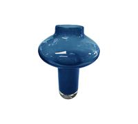 Vase Present Time Asombroso Bleu 20x37x25x20 cm