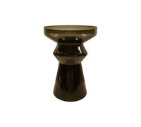 Vase Present Time Majesto Marron 22,5x30x22,5x22,5 cm