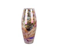 Vase Present Time Melange Cone Marron 16x36x16 cm