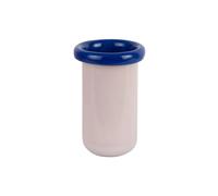 Vase Present Time Plegado Rose 12,5x21x12,5x12,5 cm