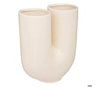 Atmosphera – Vase Rivi en céramique – H30 cm