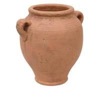 Atmosphera - Vase romia Terracotta h25,7cm