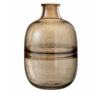 Vase Rond Ambre