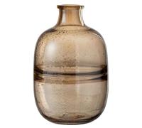 Vase Rond Ambre